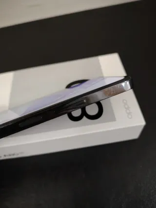 Oppo A80 5G Negro 8GB 256GB 1 Año Garantía