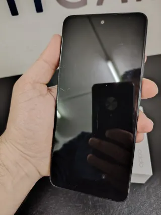 Oppo A80 5G Negro 8GB 256GB 1 Año Garantía