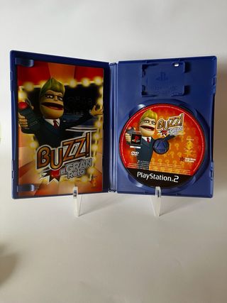Buzz! El Gran Reto PS2