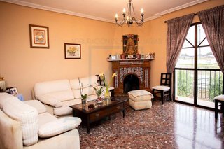Chalet en venta en Santiponce