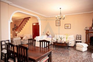 Chalet en venta en Santiponce