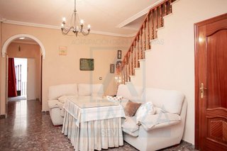 Chalet en venta en Santiponce
