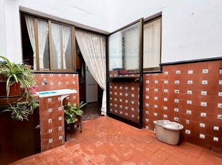 Chalet en venta en Santiponce