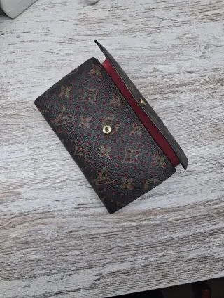 Louis Vuitton Sarah Wallet Monogram 2005