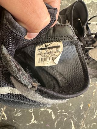 Zapatos Boxeo Nike Talla 44