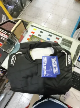 Mono Sparco Tuta R566 Sprint Talla 66