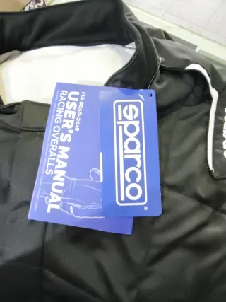 Mono Sparco Tuta R566 Sprint Talla 66