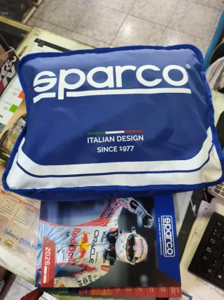 Mono Sparco Tuta R566 Sprint Talla 66
