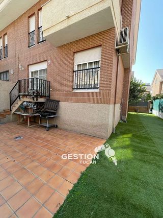 Casa pareada en venta en Hospital - Nuevo Centro de Talavera de la Reina en Talavera de la Reina