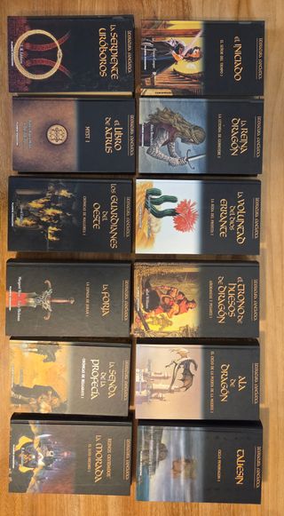COLECCION LITERATURA FANTASTICA, EDITORIAL ALTAYA