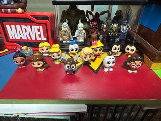 Figuras Disney Doorables