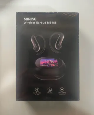 Auriculares Inalámbricos MINISO MS188