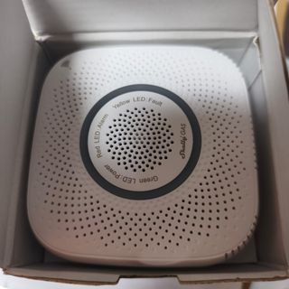 Detector Gas Shelly GAS CNG WiFi