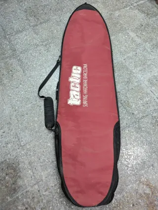 Tabla surf Manual evolutiva 7" + funda