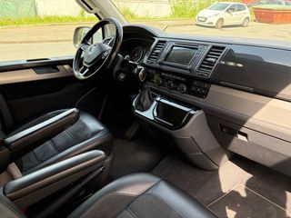 Volkswagen Multivan 2016