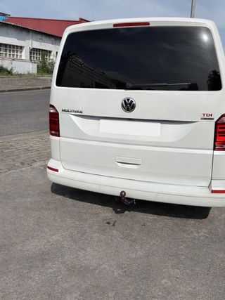 Volkswagen Multivan 2016