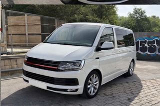 Volkswagen Multivan 2016