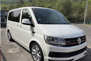 Volkswagen Multivan 2016