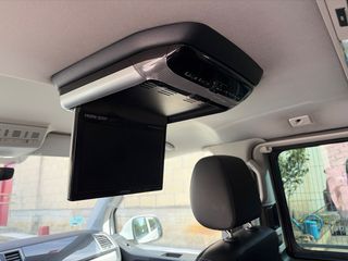 Volkswagen Multivan 2016