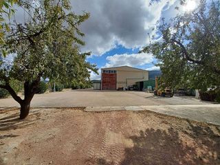 Casa rural en venta en Monóvar/Monòver