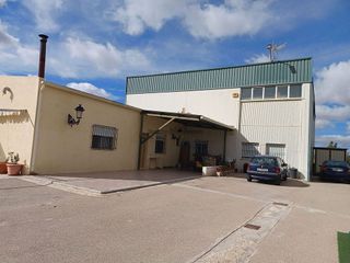 Casa rural en venta en Monóvar/Monòver