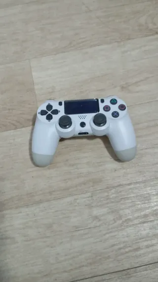 Mando para PS4 Blanco