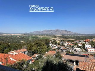 Chalet en venta en Masquefa