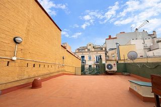 Ático en venta en La Sagrada Família en Barcelona