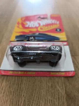Hot Wheels Classics Plymouth Barracuda Funny Car
