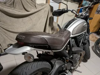 Ducati Scrambler 800 Icon