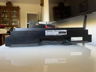 Tocadiscos Technics SL-J110R