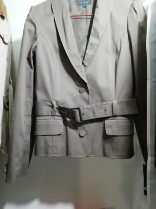 Chaqueta corta