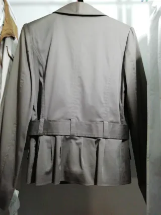 Chaqueta corta