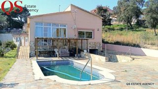Chalet en venta en Mas Mora - Sant Daniel en Tordera