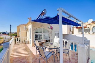Chalet en venta en San Fulgencio