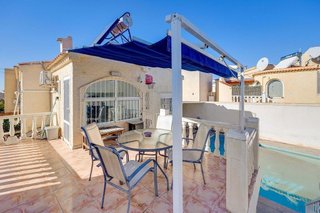 Chalet en venta en San Fulgencio