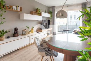 Piso en venta en El Poblenou en Barcelona