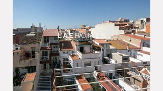 Ático en venta en Centre en Badalona