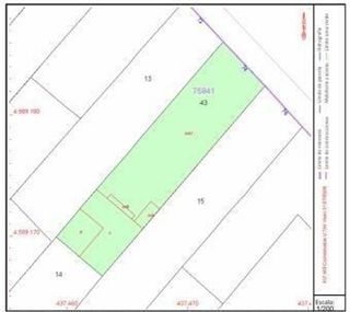 Ático en venta en Centre en Badalona