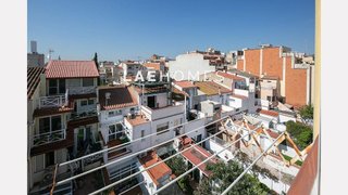 Ático en venta en Centre en Badalona