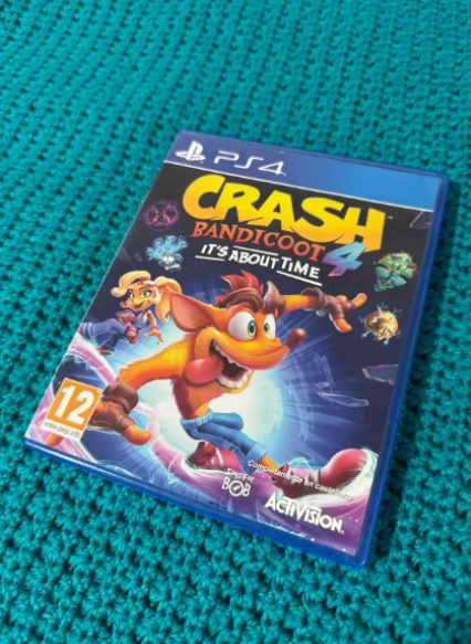 Crash Bandicoot 4 PS4