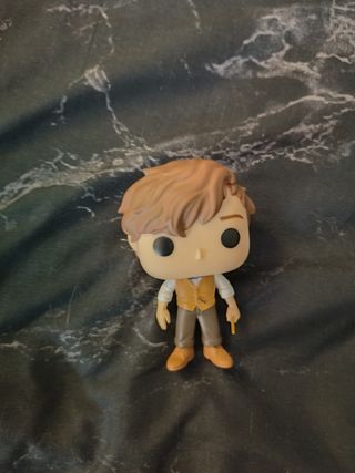 Funko Pop Newt Scamander