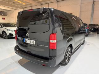 Citroen SpaceTourer XL