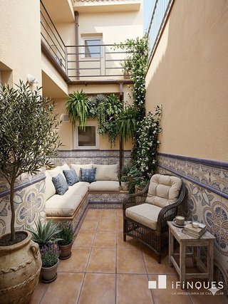 Casa pareada en venta en Les Arenes - La Grípia  Can Montllor en Terrassa