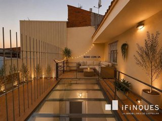Casa pareada en venta en La Grípia en Terrassa