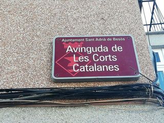 Piso en venta en Sant Adrià de Besos