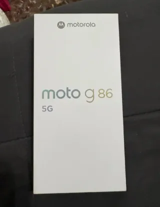 Motorola Moto G 86 5G Nuevo