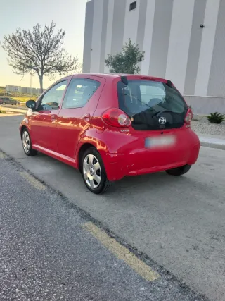 Toyota Aygo 2008