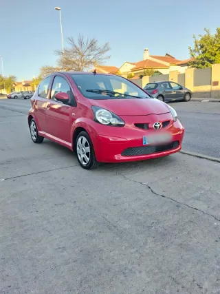 Toyota Aygo 2008