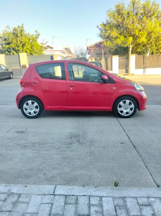 Toyota Aygo 2008